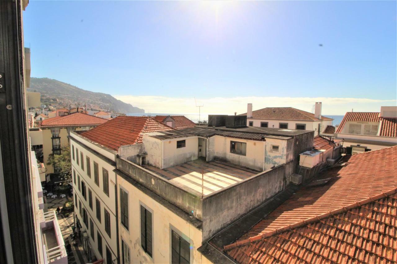 פונשל Heart Old Town City Center Apartment 5 Stars מראה חיצוני תמונה