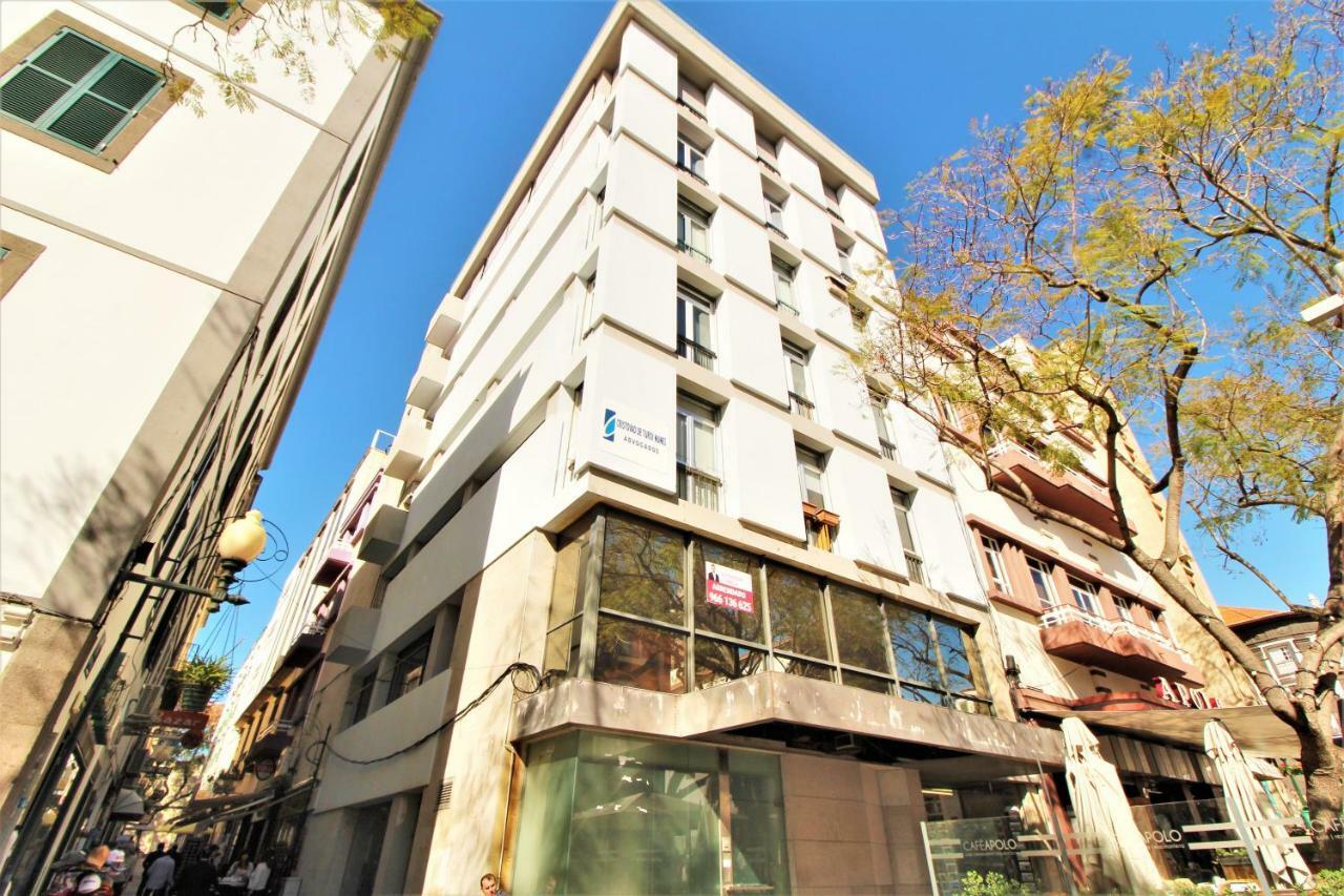 פונשל Heart Old Town City Center Apartment 5 Stars מראה חיצוני תמונה