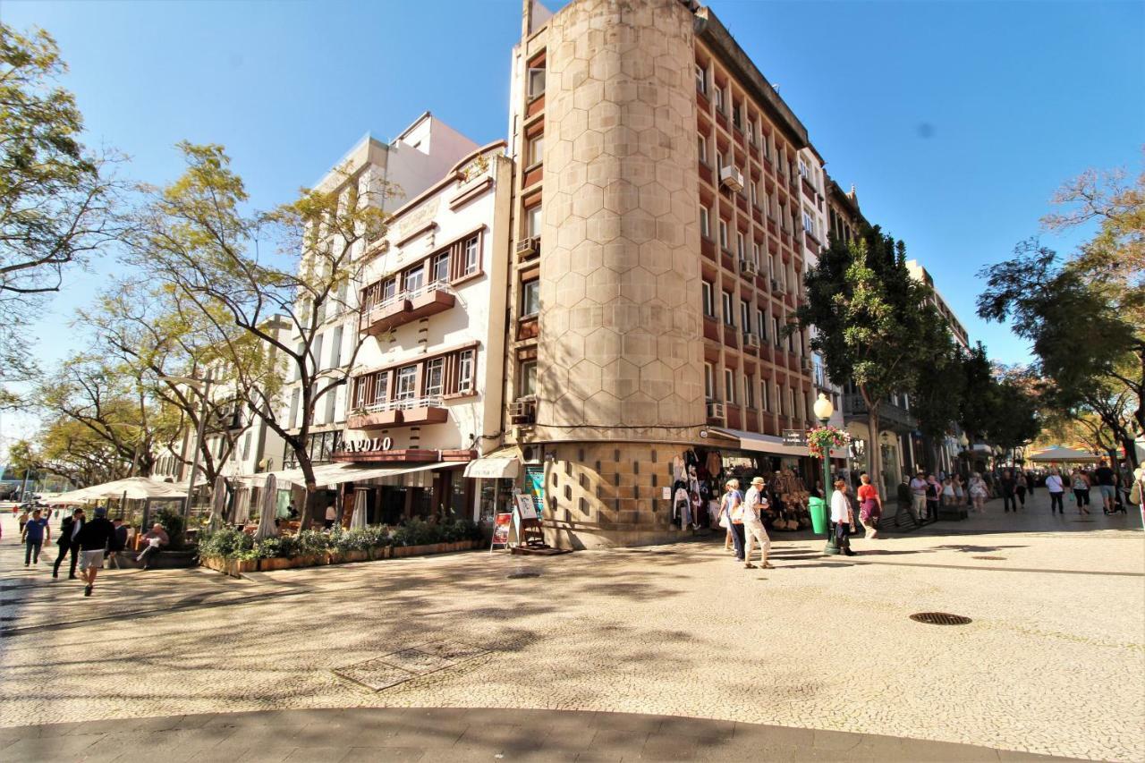 פונשל Heart Old Town City Center Apartment 5 Stars מראה חיצוני תמונה